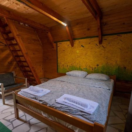 Etno Selo Bastadur Cetinje Ngoại thất bức ảnh