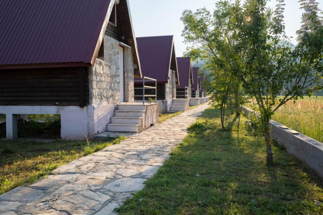 Etno Selo Bastadur Cetinje Ngoại thất bức ảnh